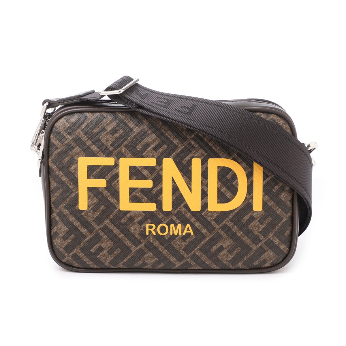 FENDI フェンディ クロスボディバッグ/CAMERA CASE MEDIUM メンズ