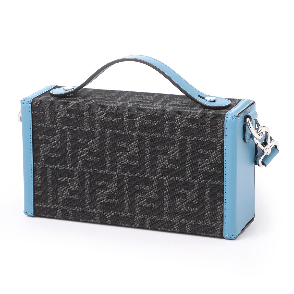 フェンディ BAGUETTE デニムハンドバッグ ショルダーバッグ デニム FENDI BAGUETTE(フェンディ バゲット) バッグ・カバン