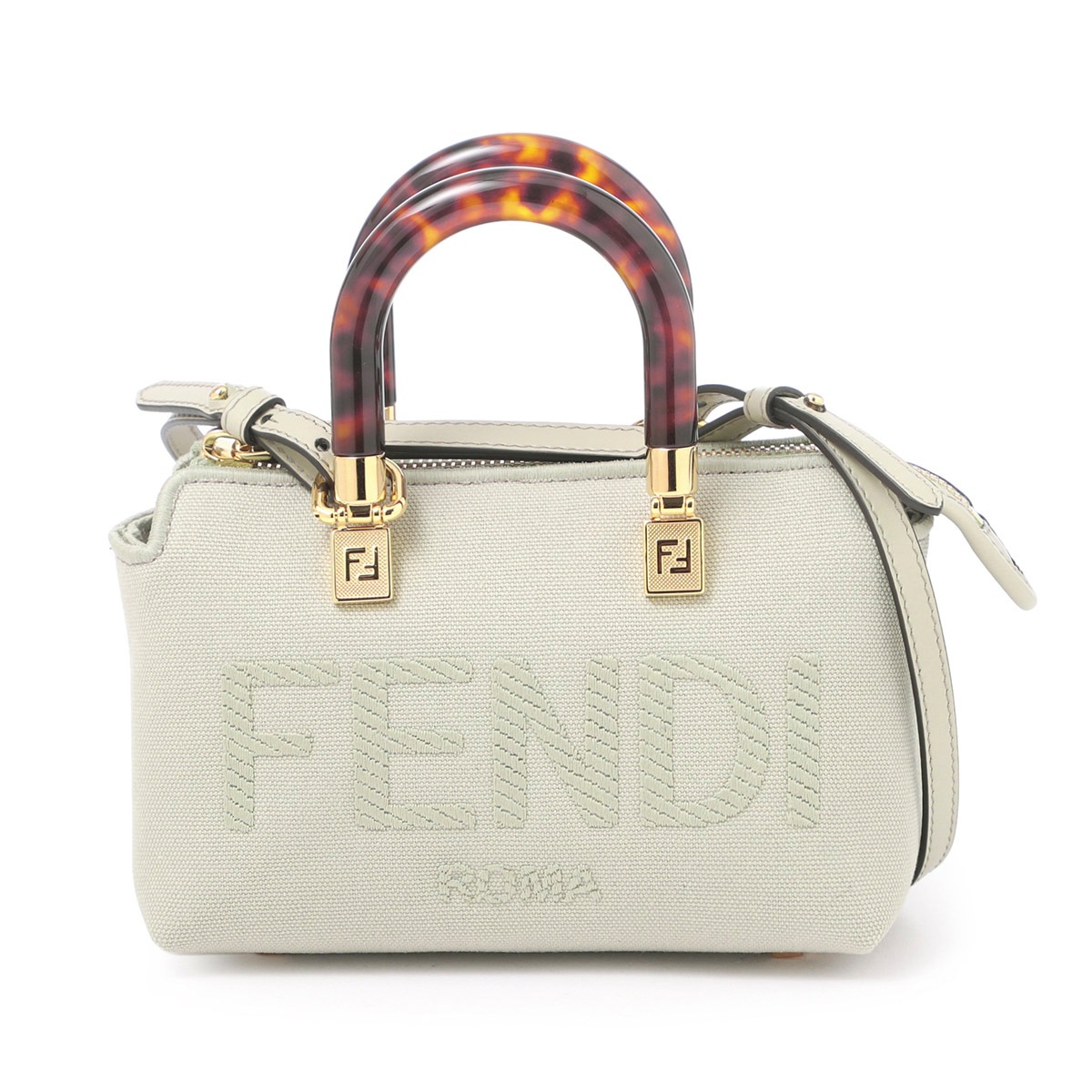 FENDI フェンディ ハンドバッグ 2WAY/ショルダーバッグ/BY THE WAY