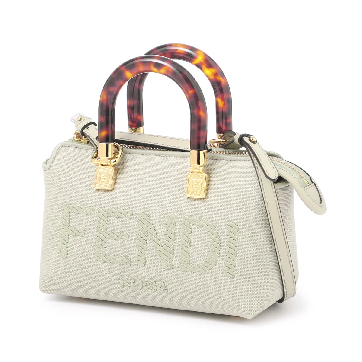 FENDI フェンディ ハンドバッグ 2WAY/ショルダーバッグ/BY THE WAY MINI レディース