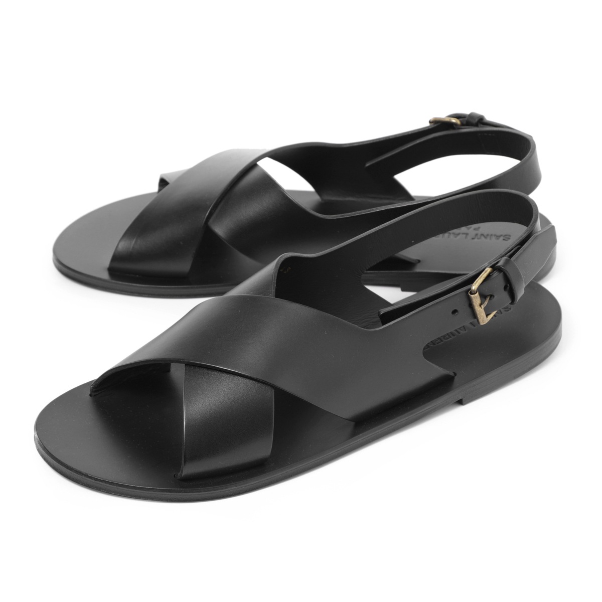 SAINT LAURENT サンローラン サンダル/MOJAVE SANDALS【大きいサイズ 