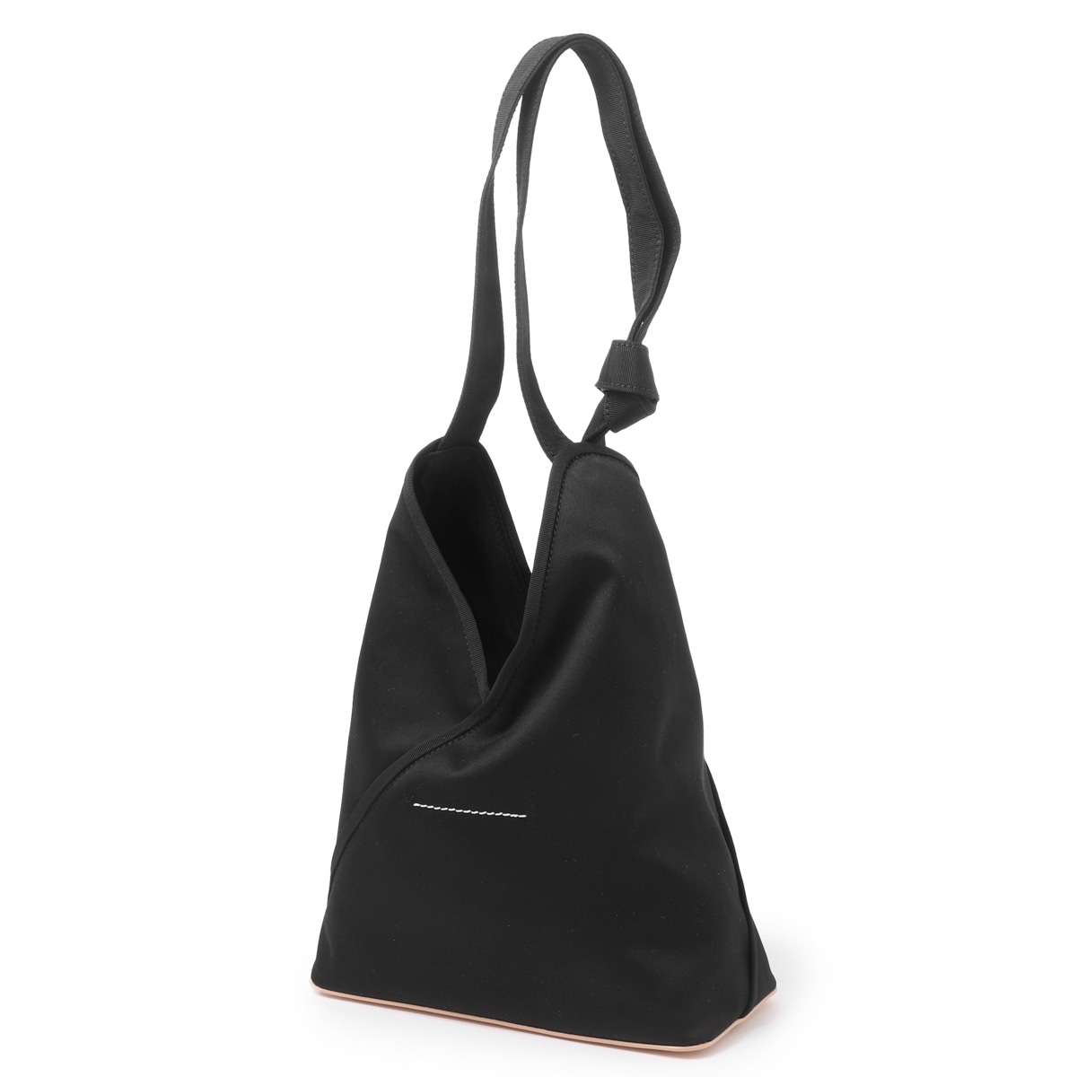 G*a様 MM6 BALLET SHOE JAPANESE BAG MM6 Ballet Shoe Japanese Bag- Black - LE POINT