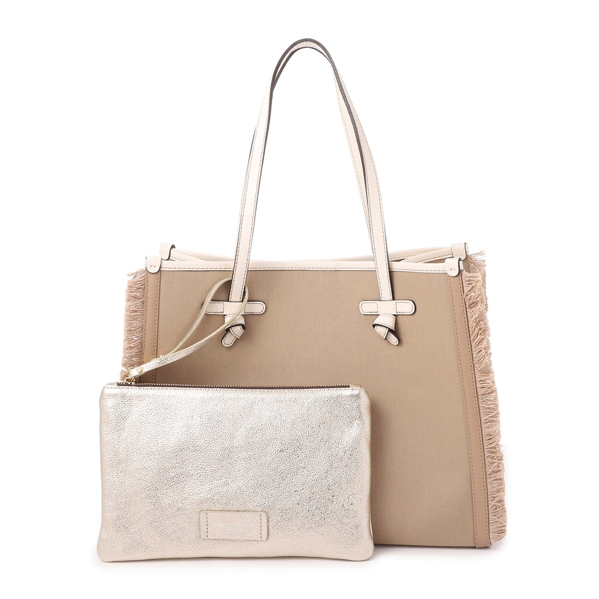GIANNI CHIARINI ジャンニ キアリーニ トートバッグ/MARCELLA M