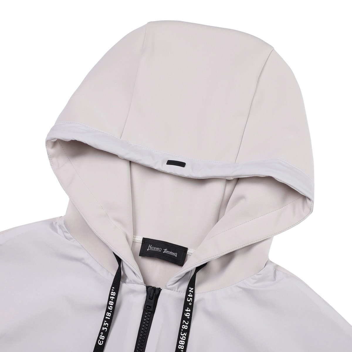 マーガレット　Herno ホワイト ブルゾン HERNO（ヘルノ）｜guji online shop（グジ オンラインショップ）