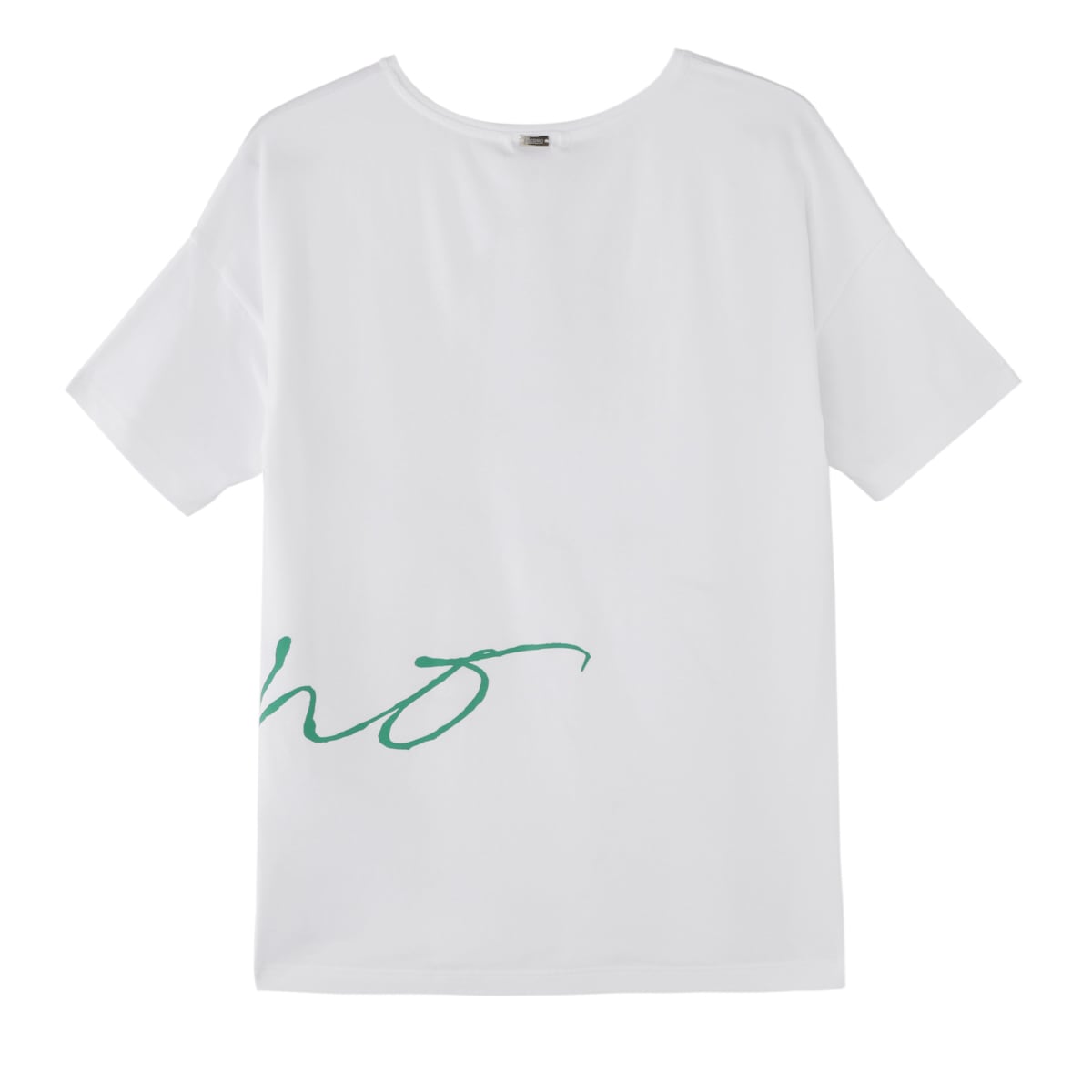アウトレット】HERNO ヘルノ クルーネックTシャツ【大きいサイズあり 