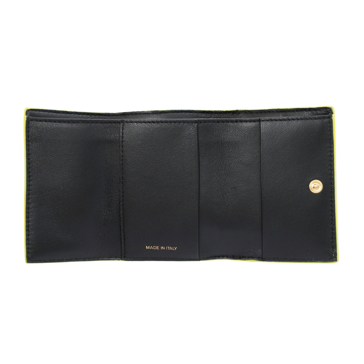 アウトレット】MARNI マルニ 3つ折り財布 小銭入れ付き/コンパクト 