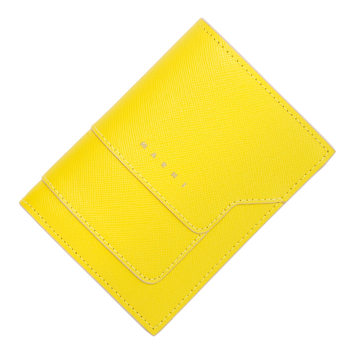 MARNI マルニ 2つ折り財布 小銭入れ付き/コンパクトウォレット レディース