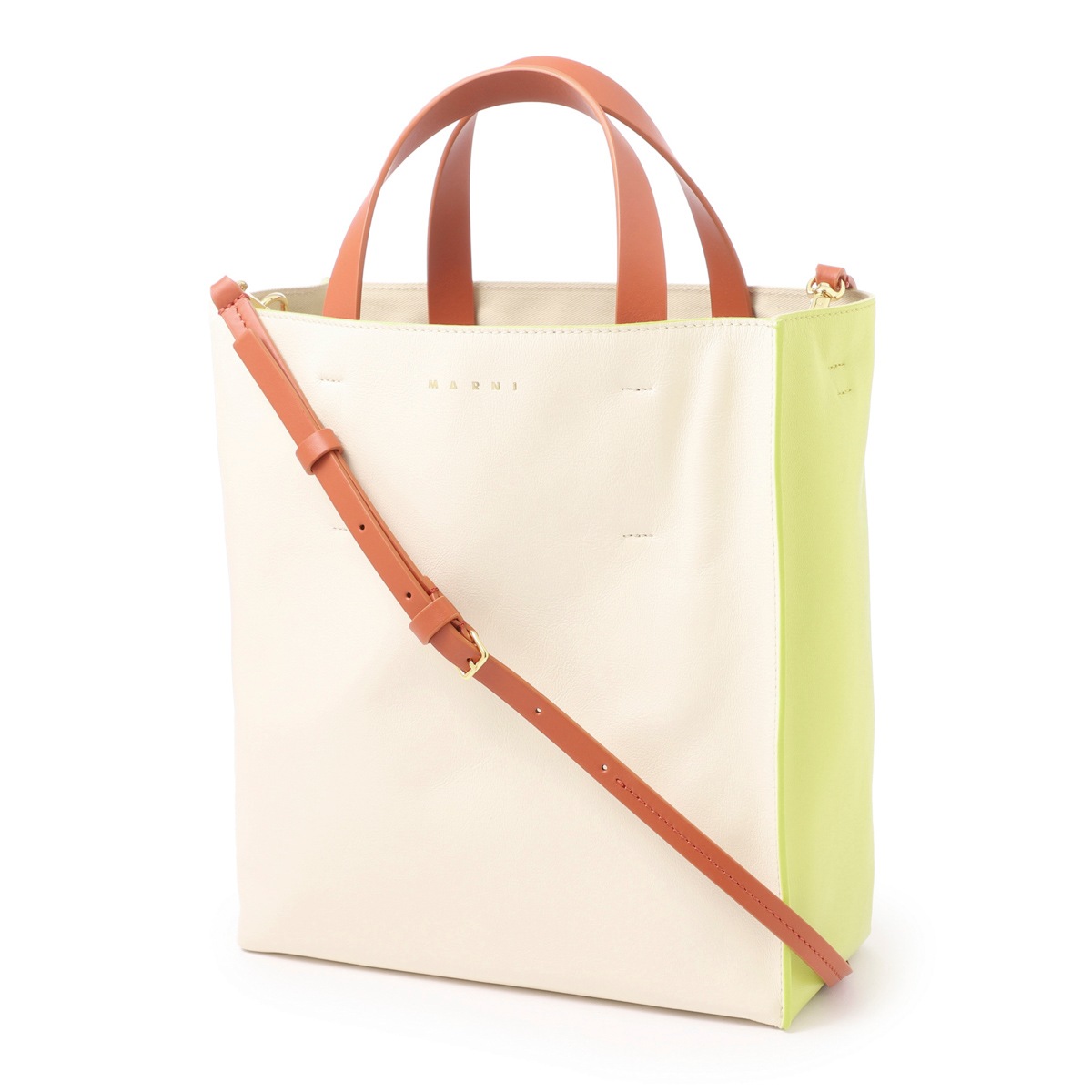 MARNI マルニ トートバッグ 2WAY/ショルダーバッグ/MUSEO SMALL 