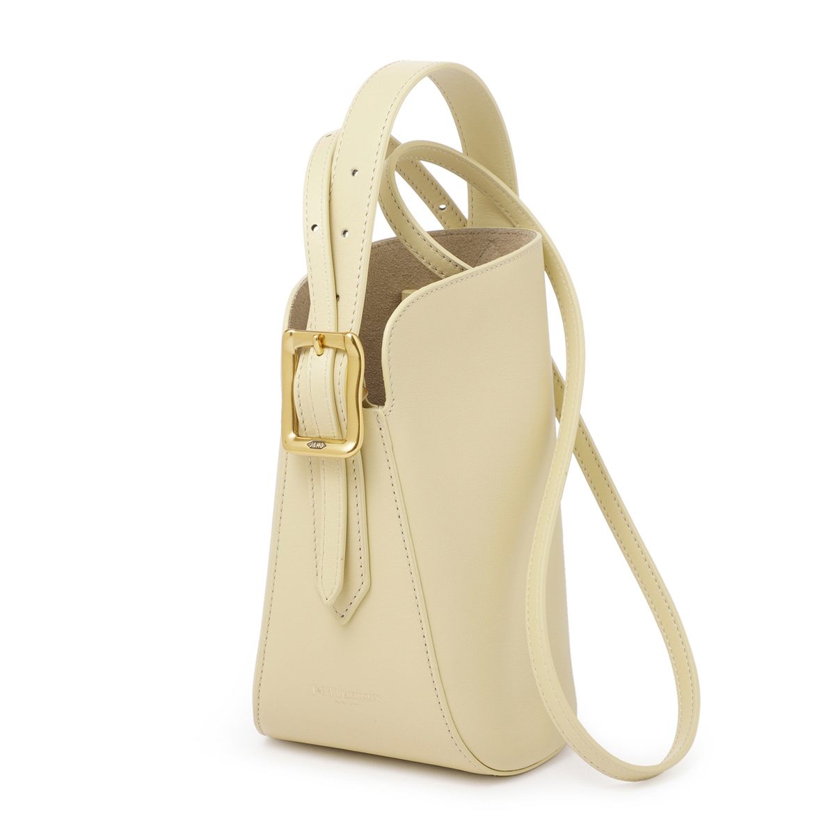 【アウトレット】【ラスト1点】J&M DAVIDSON ジェイ&エム デヴィッドソン ショルダーバッグ 2WAY/ハンドバッグ/NANO QUIVER BUCKET レディース