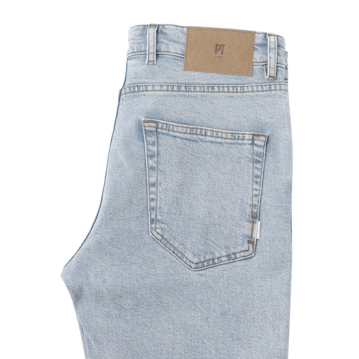 【アウトレット】PT TORINO DENIM ピーティートリノ デニム ジップフライジーンズ/ROCK SKINNY FIT メンズ