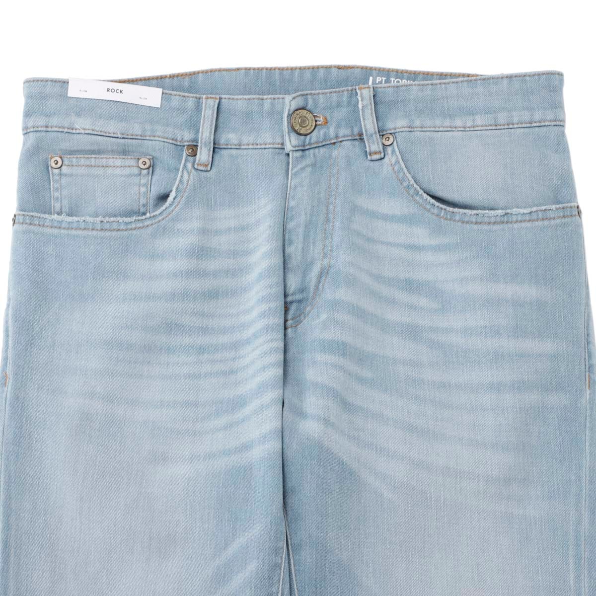【アウトレット】PT TORINO DENIM ピーティートリノ デニム ジップフライジーンズ/ROCK SKINNY FIT メンズ