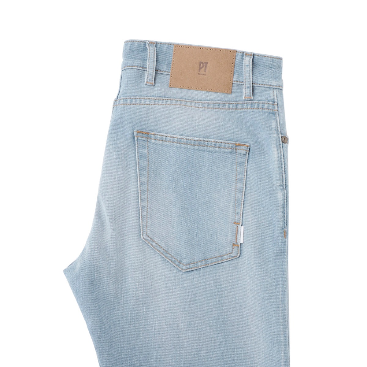 【アウトレット】PT TORINO DENIM ピーティートリノ デニム ジップフライジーンズ/ROCK SKINNY FIT メンズ