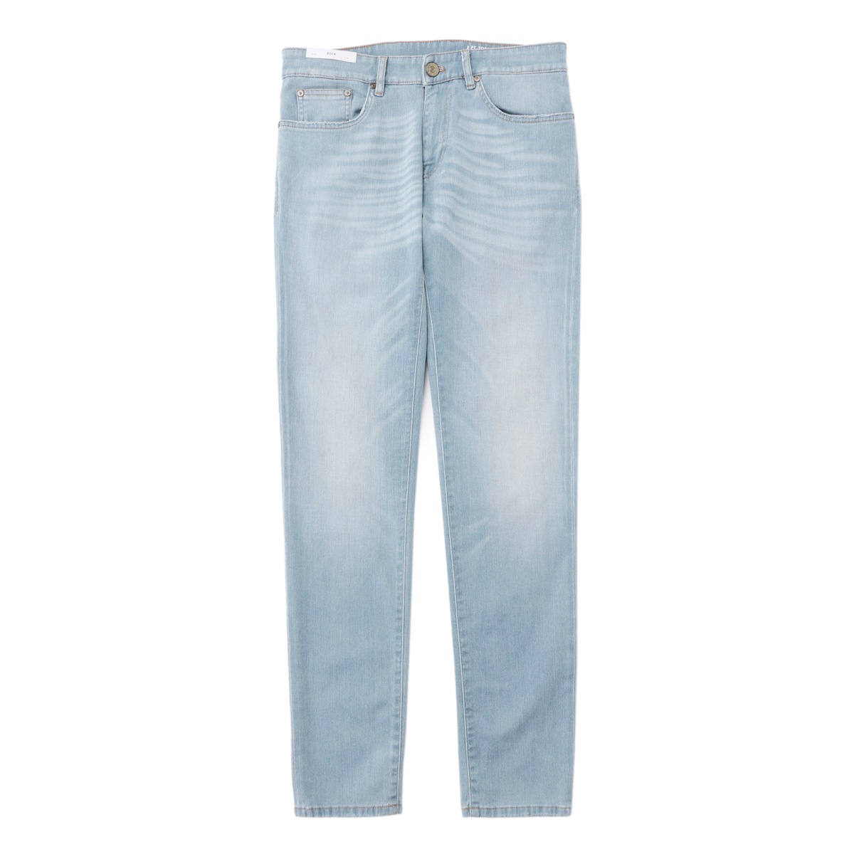 【アウトレット】PT TORINO DENIM ピーティートリノ デニム ジップフライジーンズ/ROCK SKINNY FIT メンズ