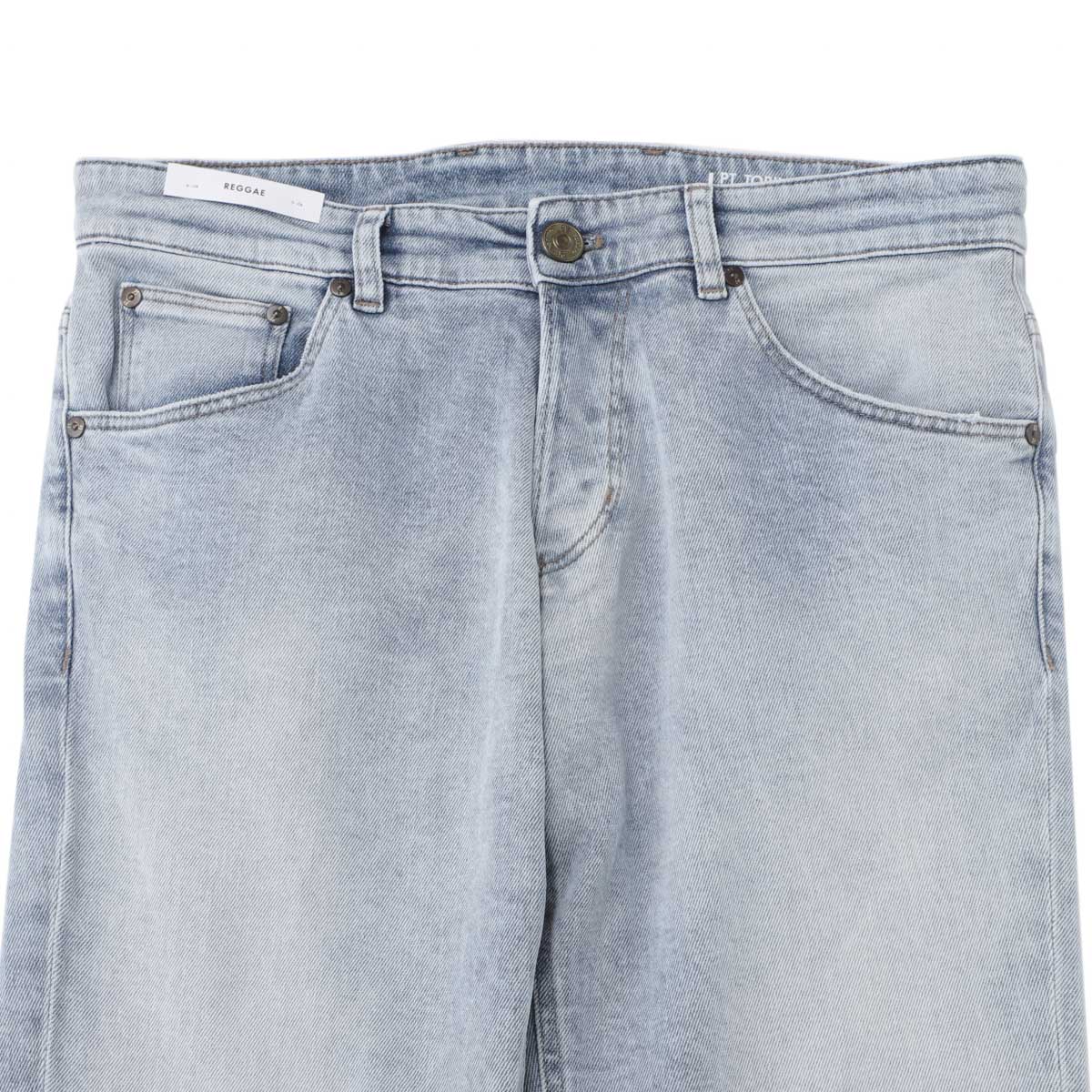 【美品】PT TORINO デニム REGGAE 31 ブルー PT TORINO DENIM（ピーティートリノデニム）｜PT TORINO DENIM