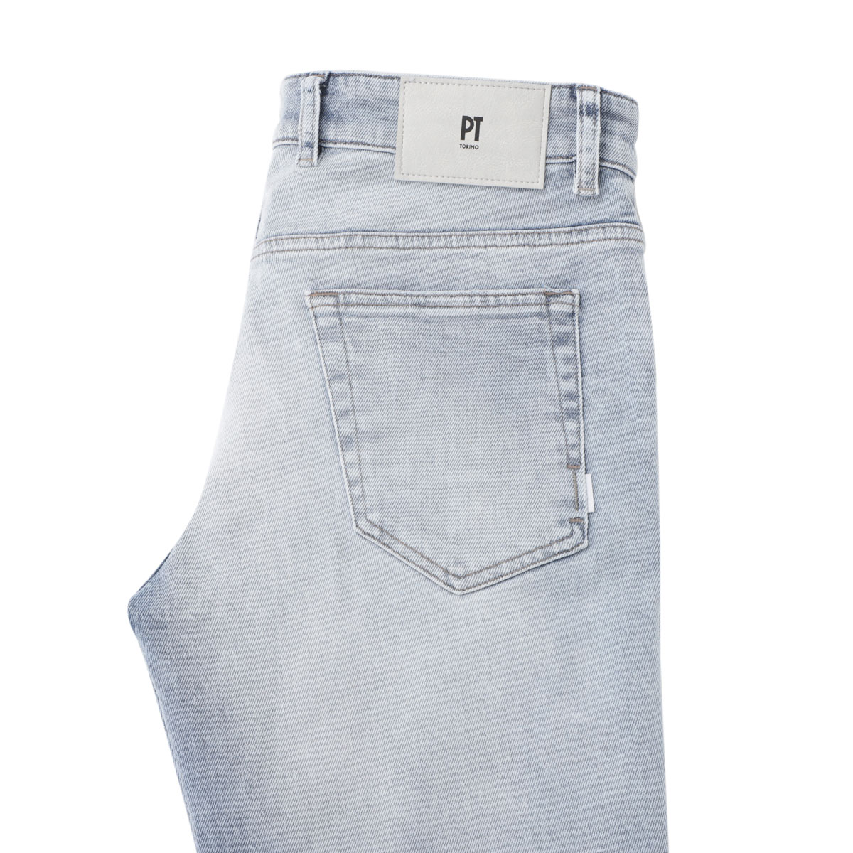 アウトレット】PT TORINO DENIM ピーティートリノ デニム ボタンフライ