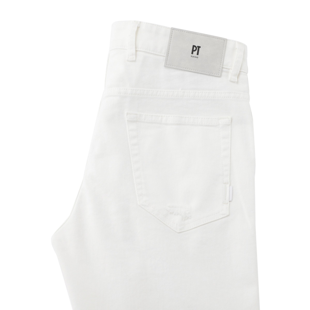 【アウトレット】PT TORINO DENIM ピーティートリノ デニム ボタンフライジーンズ/REGGAE TAPERED FIT【大きいサイズあり】 メンズ