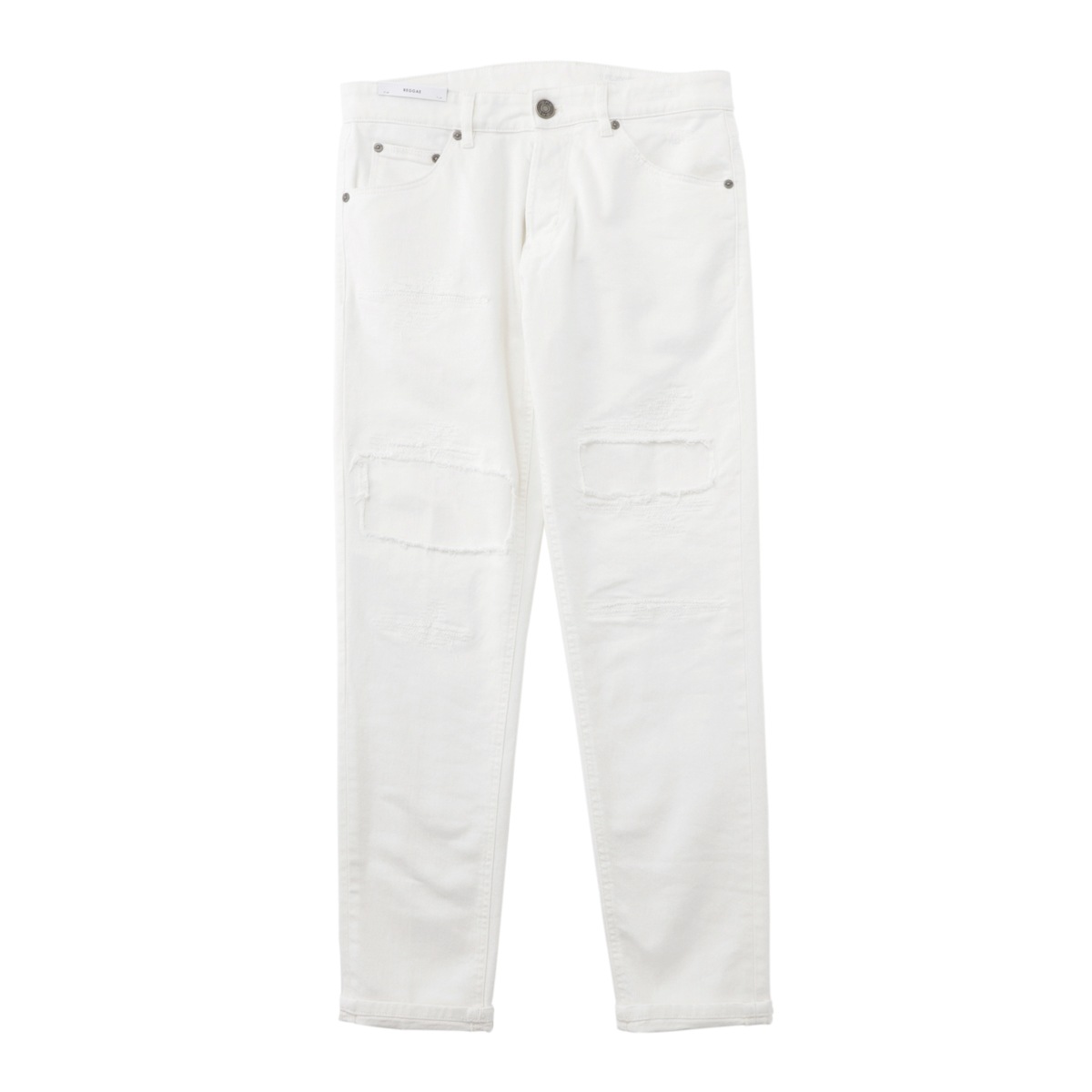 【アウトレット】PT TORINO DENIM ピーティートリノ デニム ボタンフライジーンズ/REGGAE TAPERED FIT【大きいサイズあり】 メンズ