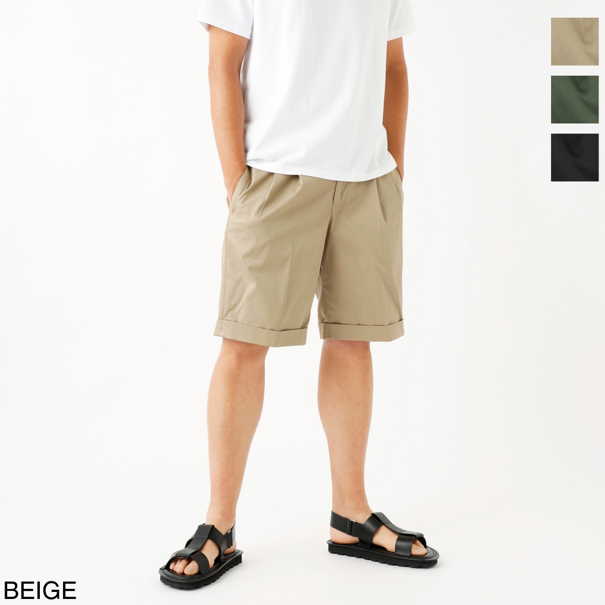 【アウトレット】PT TORINO ピーティートリノ ショートパンツ/バミューダパンツ/BUSINESS SHORT メンズ