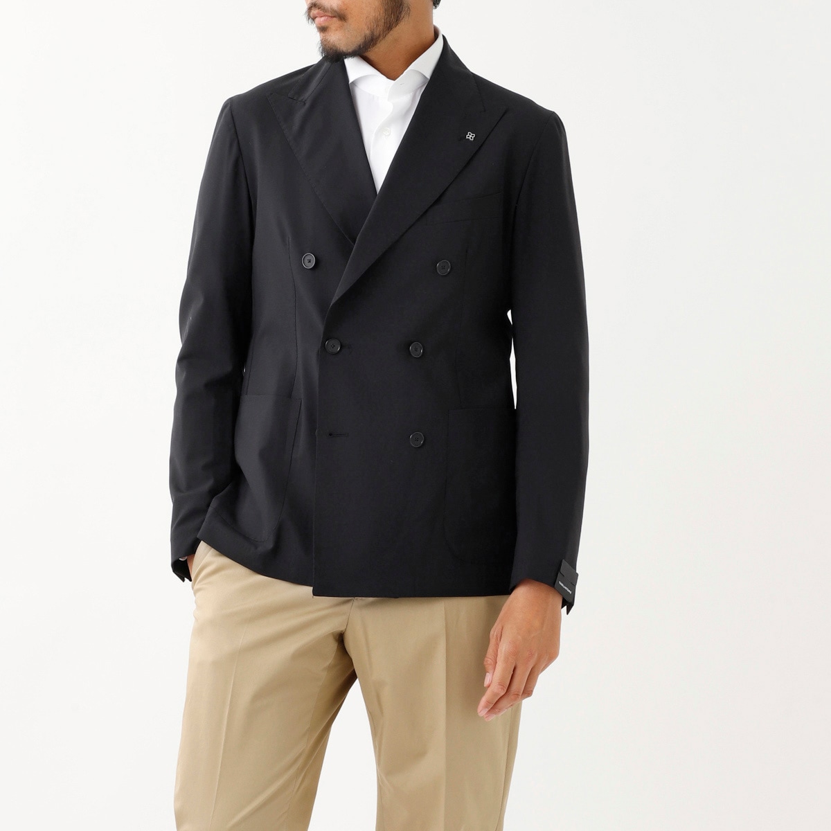 TAGLIATORE タリアトーレ ダブルジャケット/DARREL【大きいサイズあり
