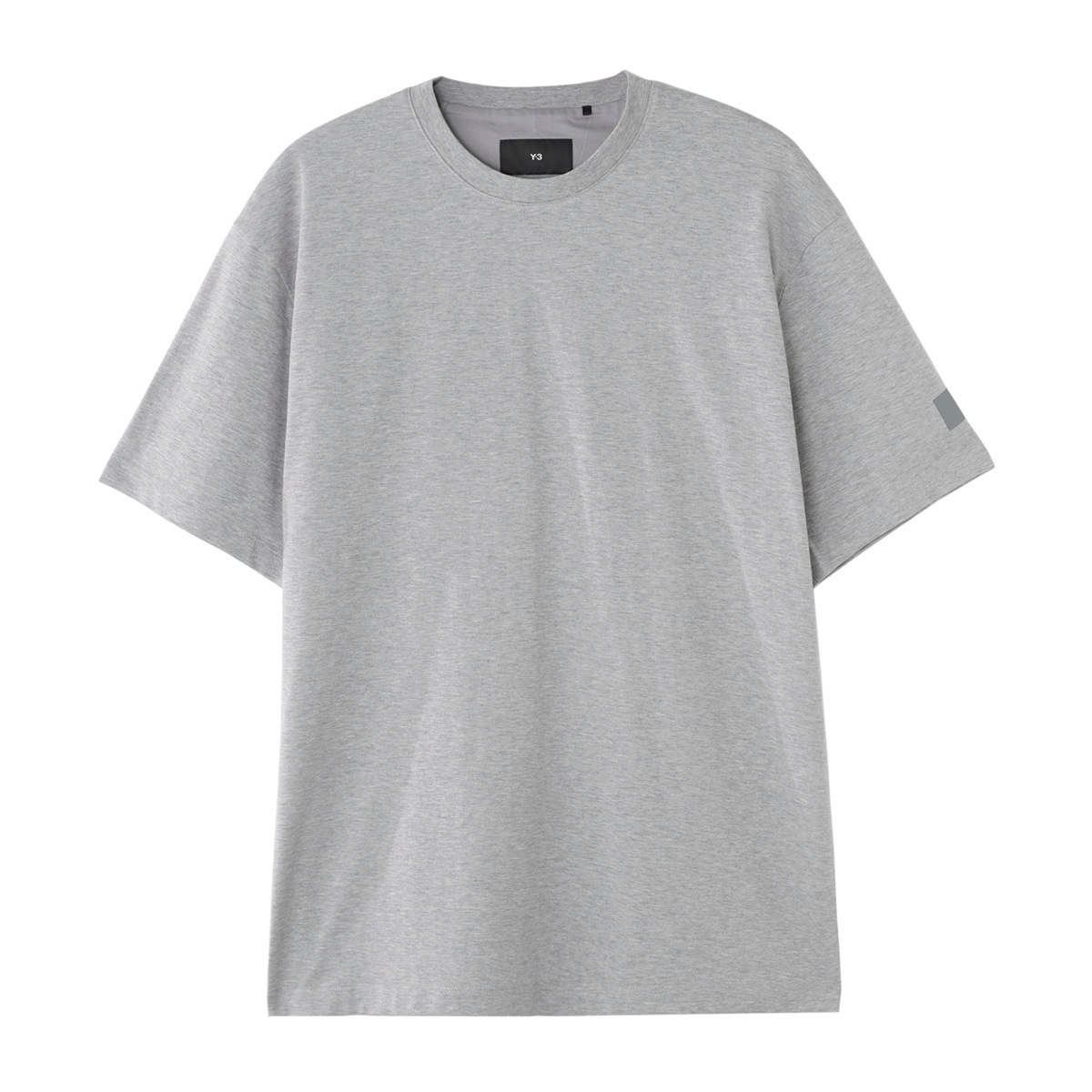 アウトレット】【ラスト1点】Y-3 ワイスリー クルーネックTシャツ/Y-3 