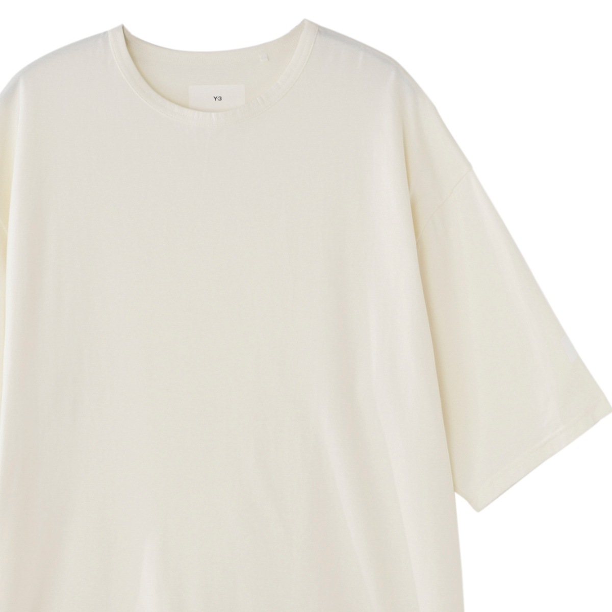 アウトレット】Y-3 ワイスリー クルーネックTシャツ/Y-3 BOXY アウトレット】Y-3 ワイスリー クルーネックTシャツ/Y-3 BOXY