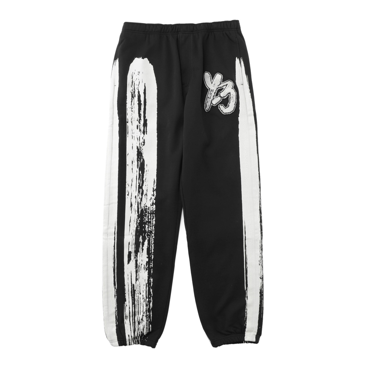 パンツ Y-3 19SS Wide Sarouel Pants Logo cotton アウトレット】Y-3 ワイスリー スウェットパンツ/Y-3 LOGO FRENCH