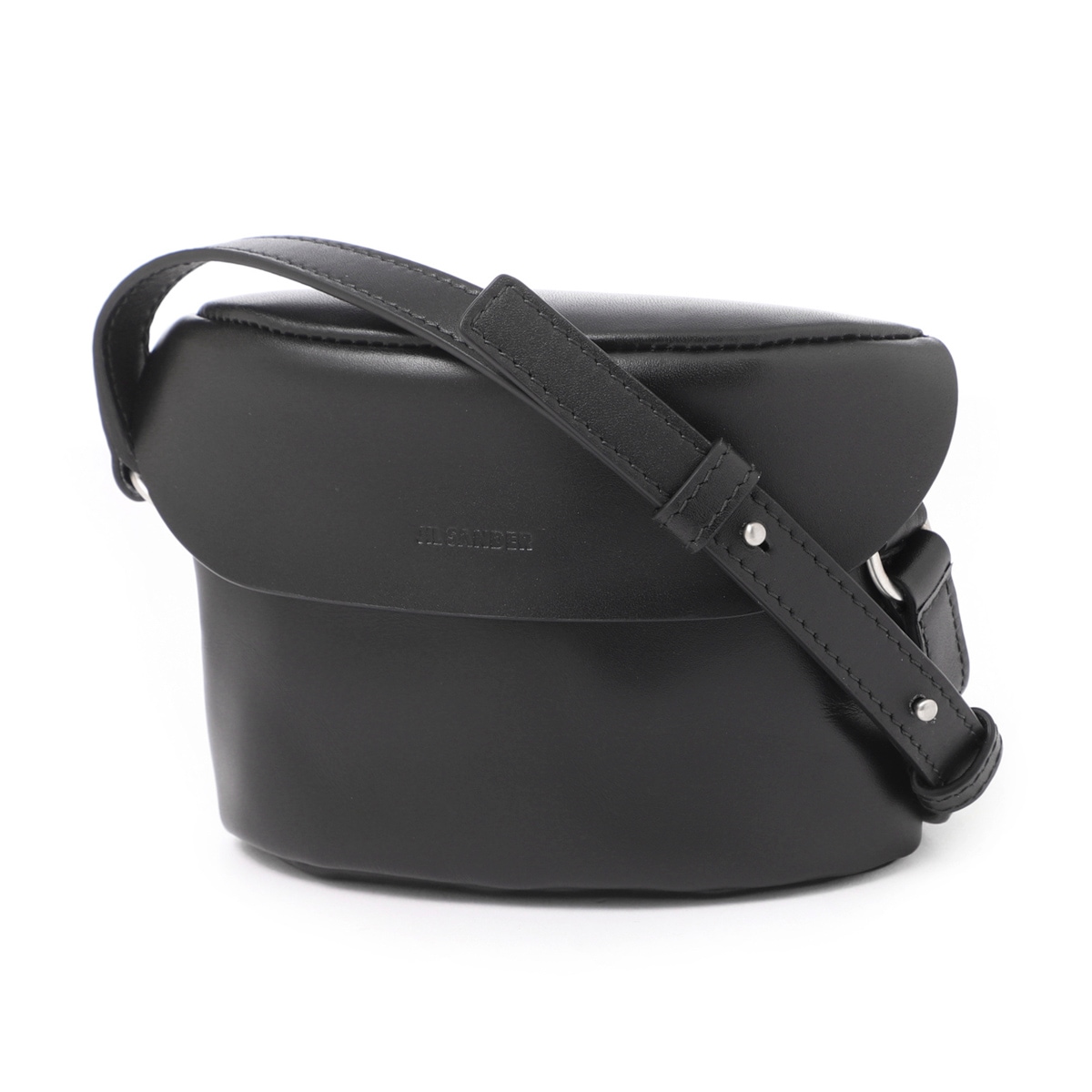 【アウトレット】JIL SANDER ジルサンダー クロスボディバッグ/ウエストポーチ/LID SQUARE CROSSBODY メンズ