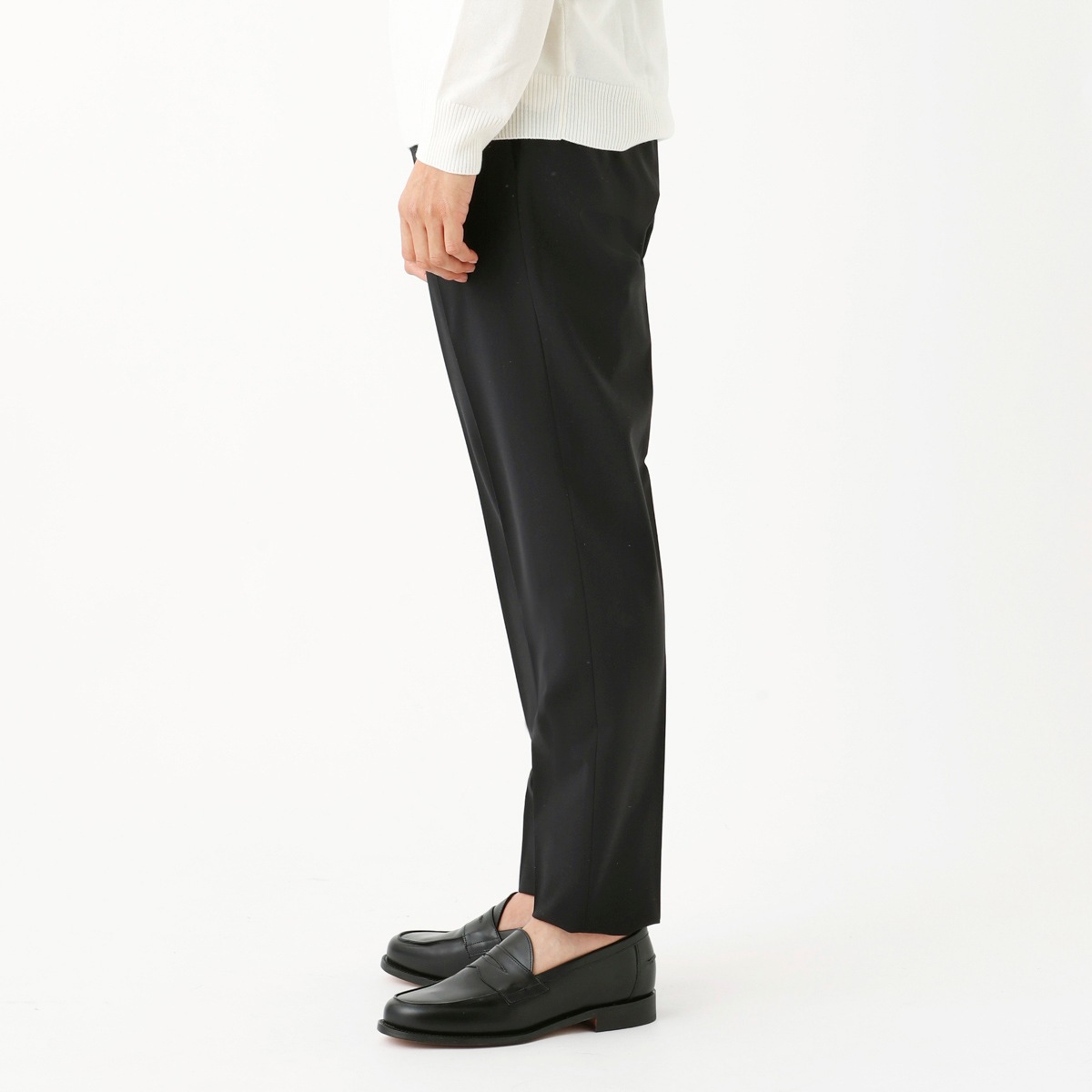 パンツ Tagliatore Trousers TAGLIATORE タリアトーレ イージーパンツ/P-NEWMAN メンズ