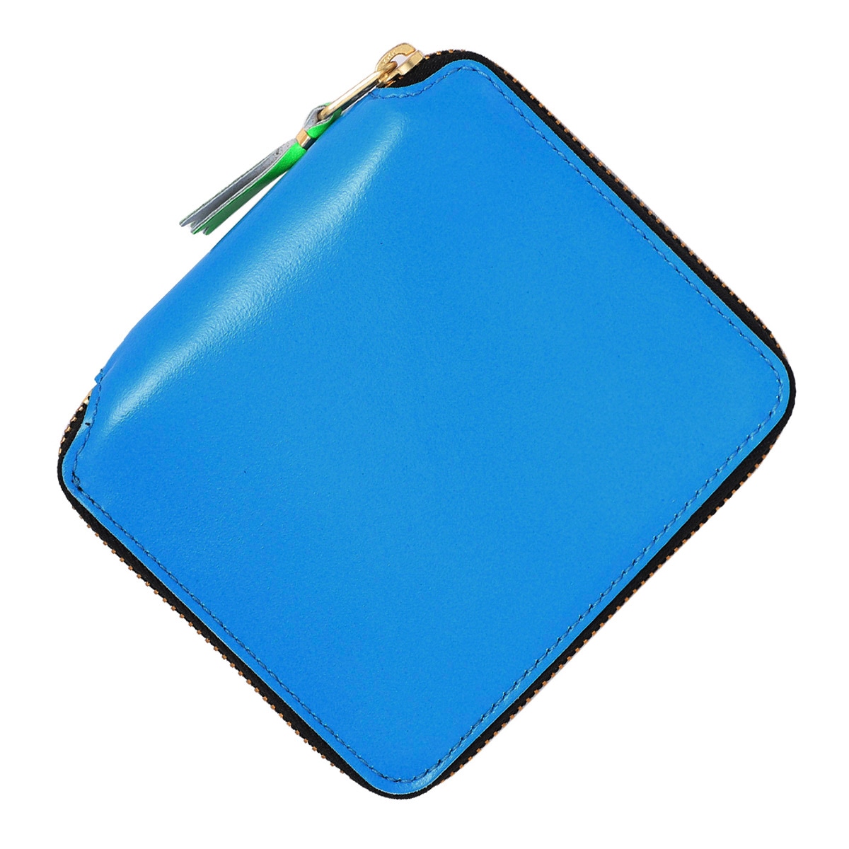 COMME des GARCONS コム デ ギャルソン 2つ折り財布 小銭入れ付き