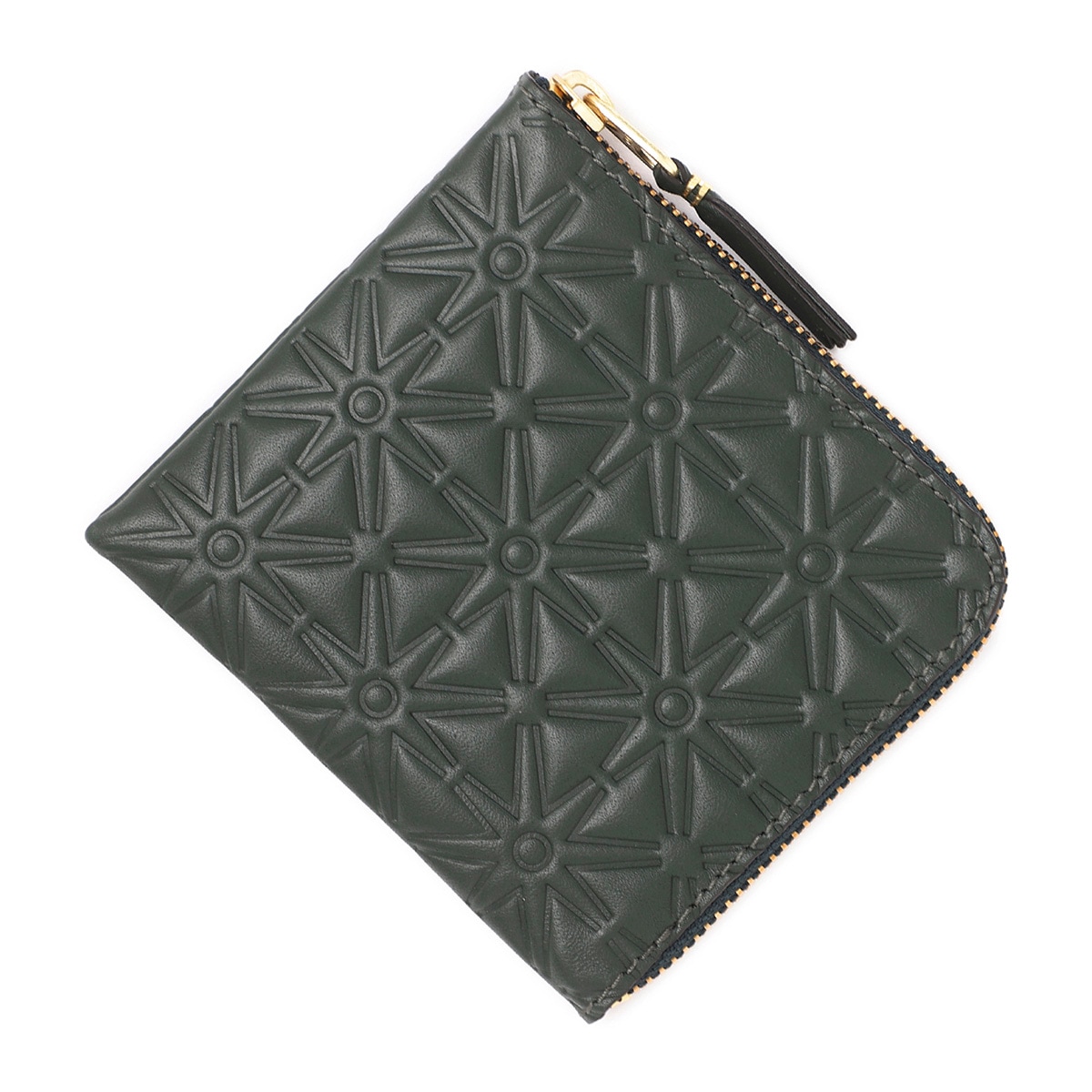 COMME des GARCONS コム デ ギャルソン コインケース/EMBOSSED