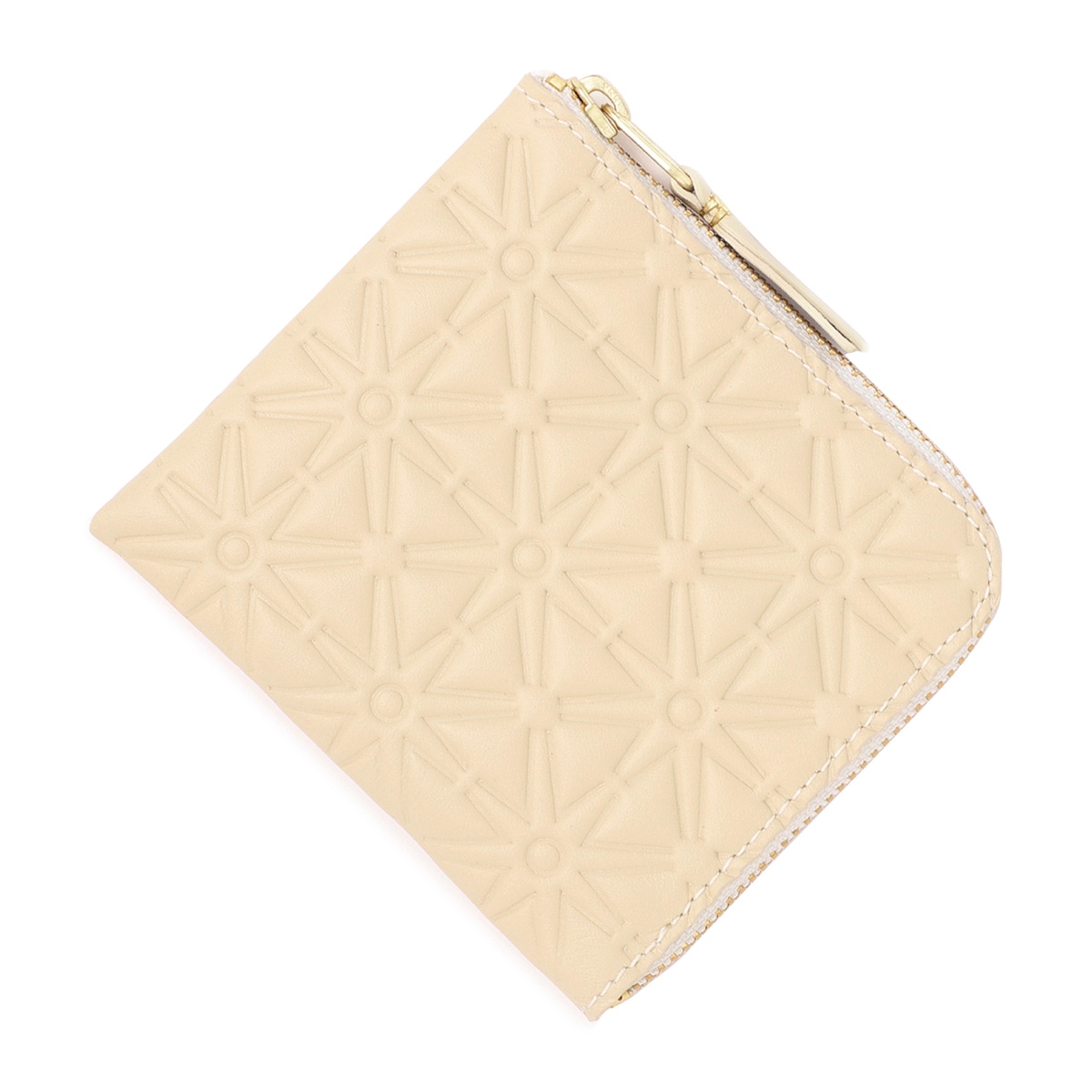 COMME des GARCONS コム デ ギャルソン コインケース/EMBOSSED