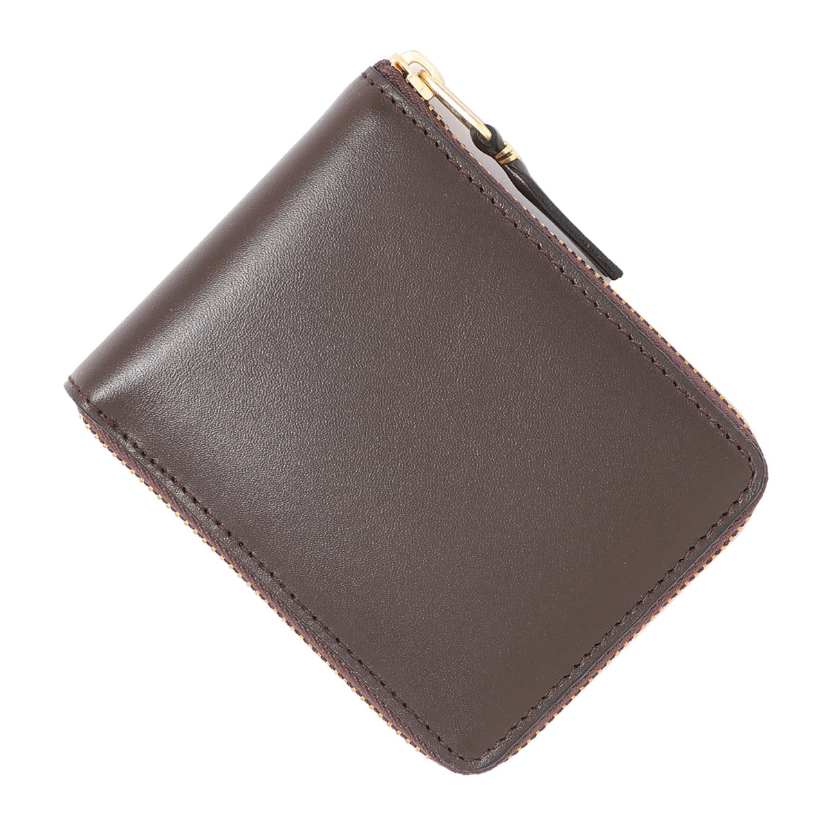 COMME des GARCONS コム デ ギャルソン 2つ折り財布 小銭入れ付き/コンパクトウォレット/ARECALF