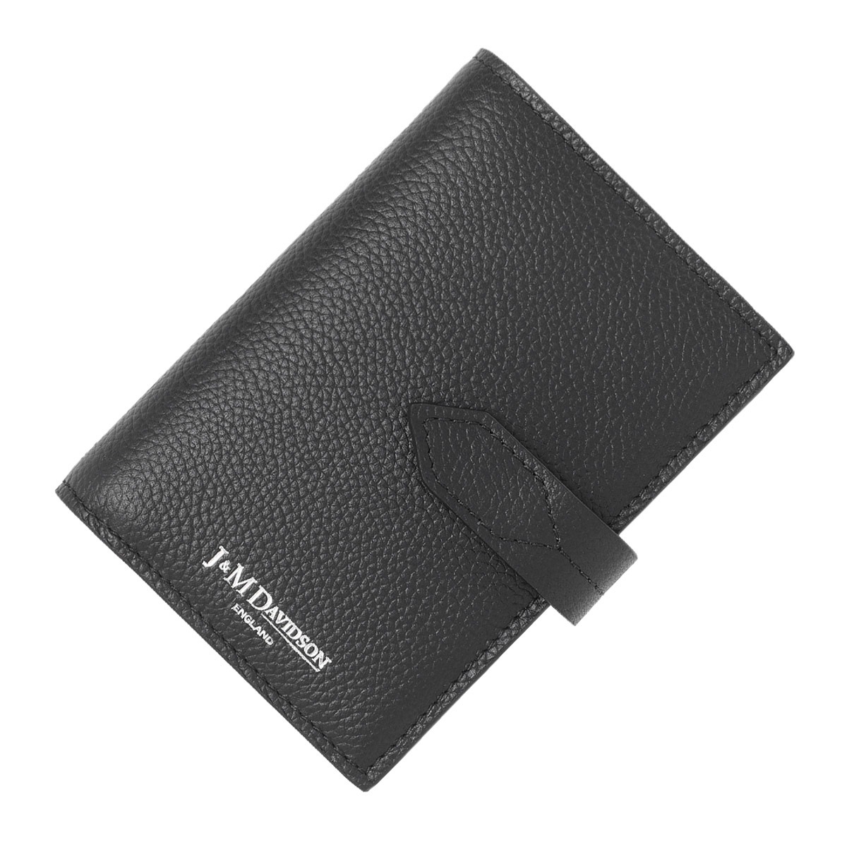 J&M DAVIDSON ジェイ&エム デヴィッドソン 2つ折り財布 小銭入れ付き/LOSANGE FOLD WALLET レディース