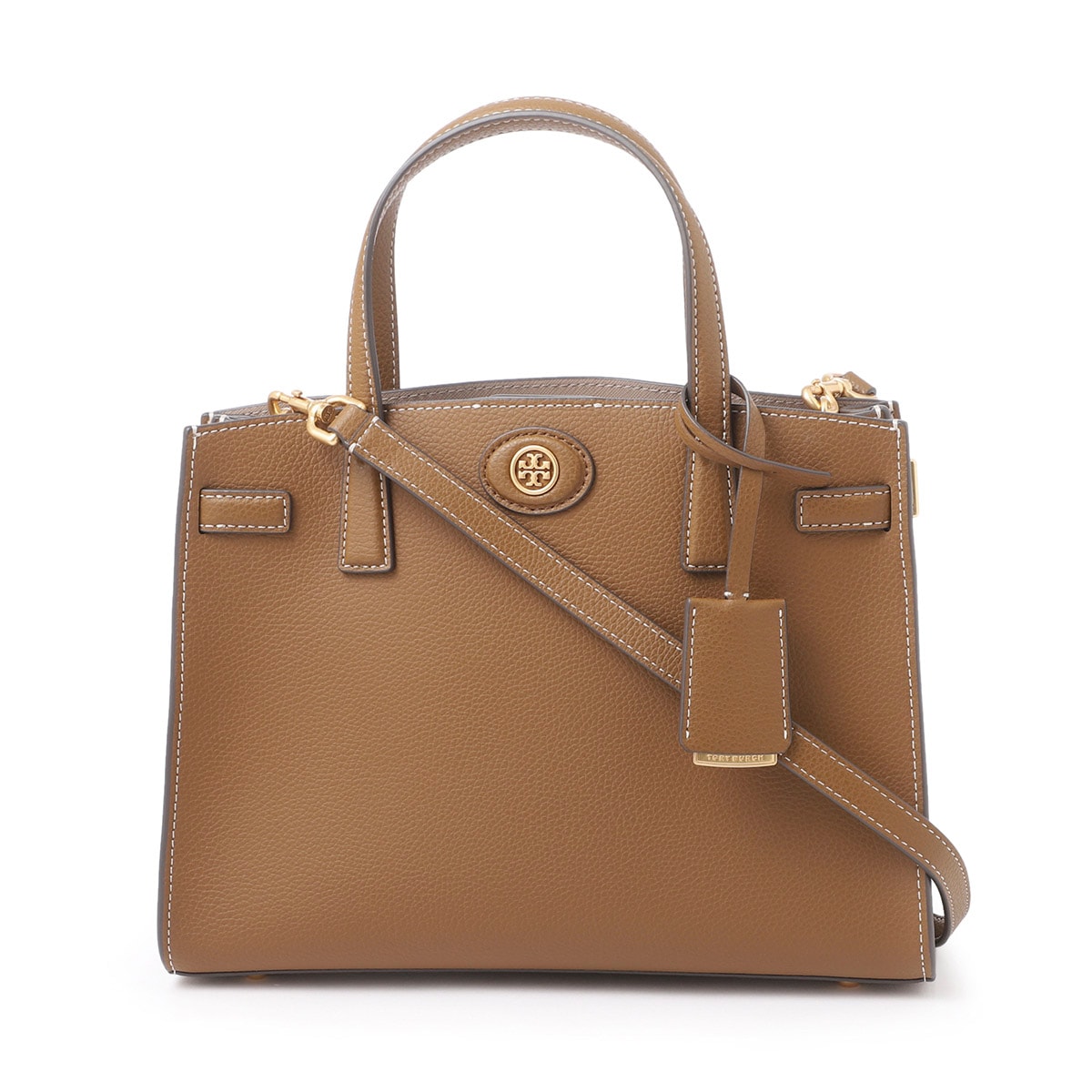 TORY BURCH トリーバーチ ハンドバッグ 2WAY/SMALL ROBINSON SATCHEL