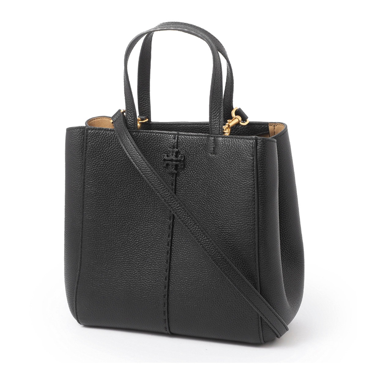 TORY BURCH トリーバーチ トートバッグ 2WAY/ショルダーバッグ/MCGRAW