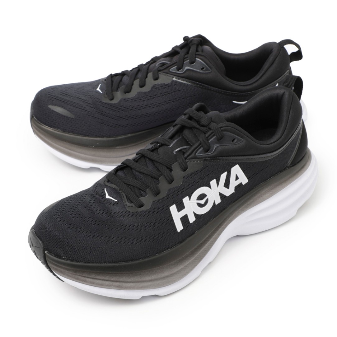 HOKA ONE ONE ホカ オネオネ スニーカー/BONDI 8【大きいサイズ