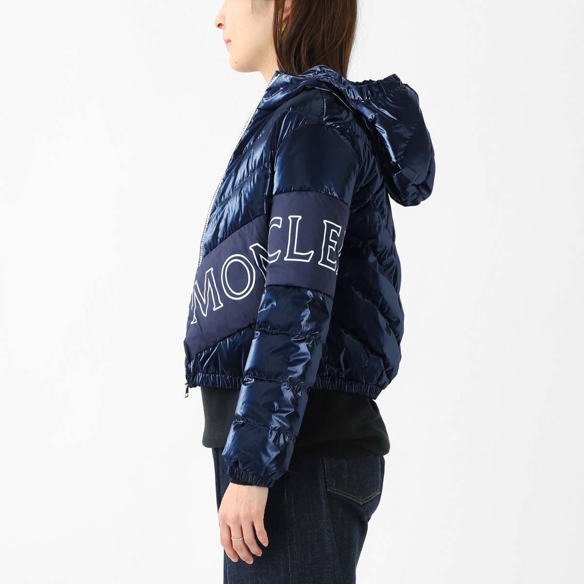 MONCLER ダウンジャケット vonnes-53a3h-a アウトレット】MONCLER モンクレール ダウンジャケット/VONNES