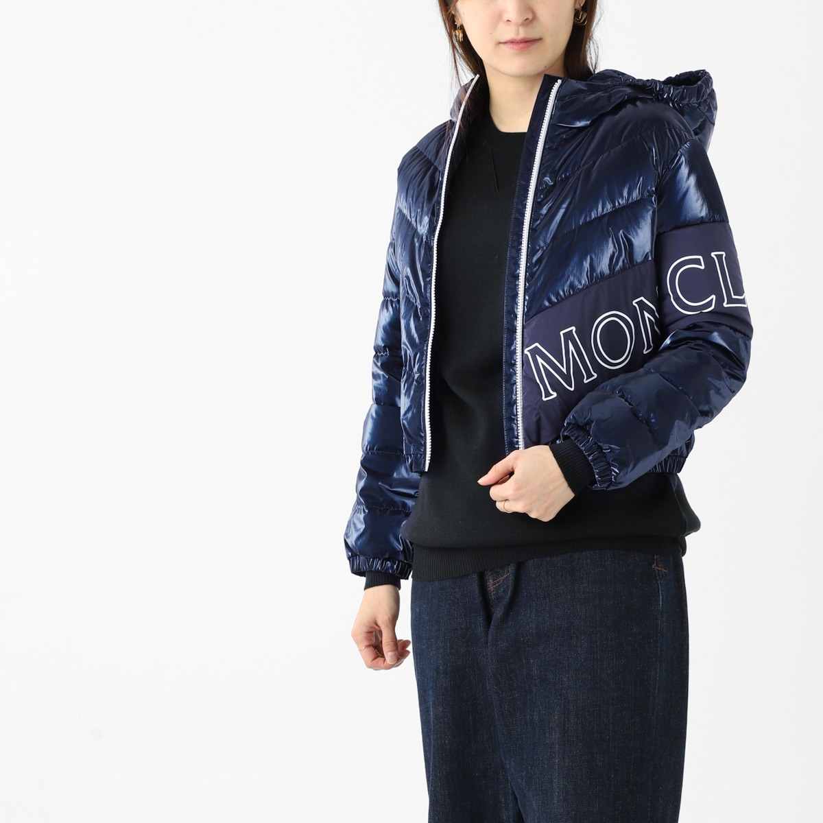 アウトレット】MONCLER モンクレール ダウンジャケット/VONNES 