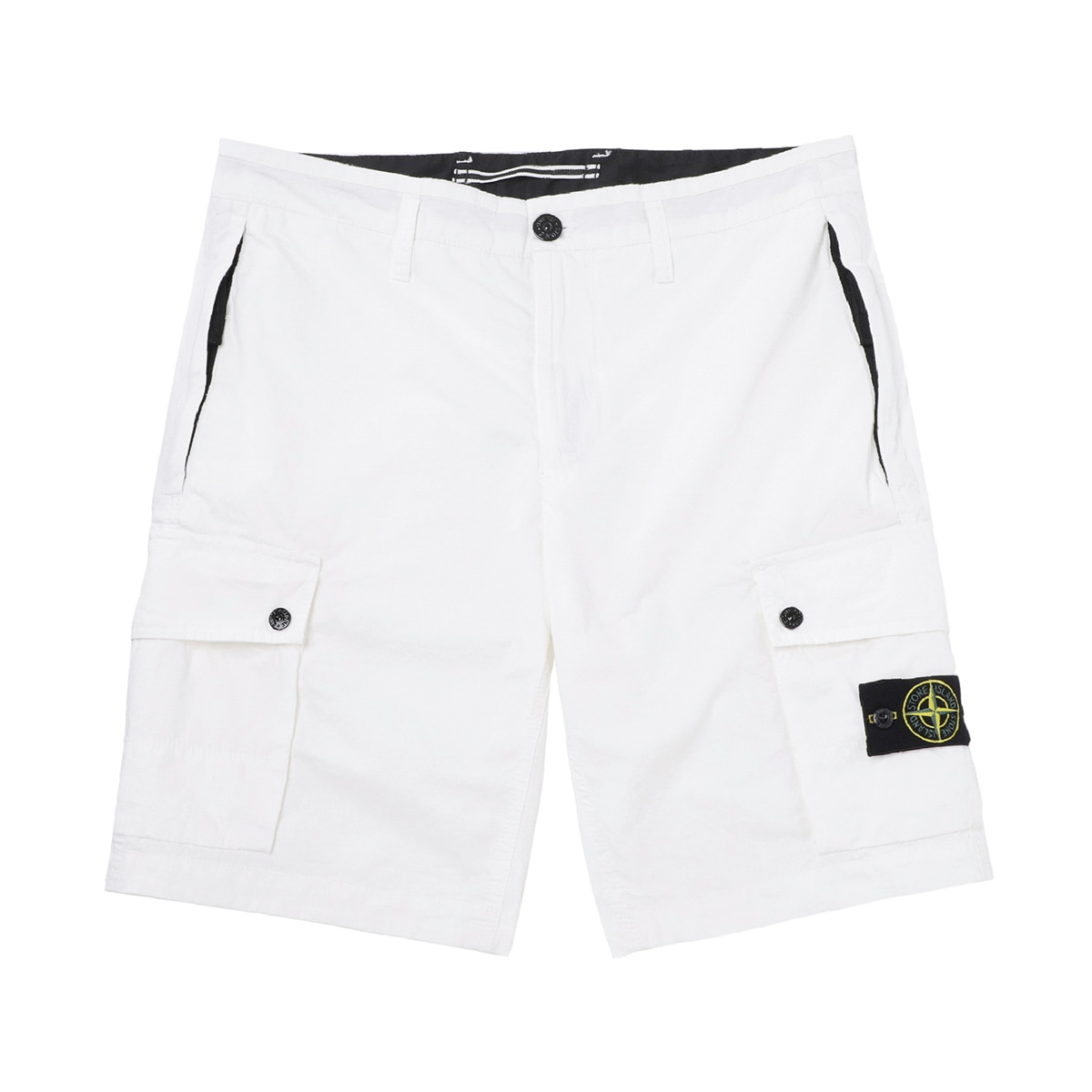 STONE ISLAND ストーンアイランド ハーフパンツ/バミューダパンツ/L11WA 'OLD' TREATMENT【大きいサイズあり】 メンズ