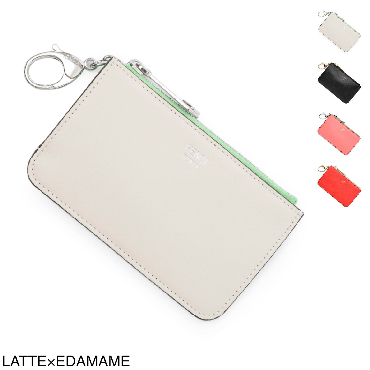 FENDI フェンディ キーケース/FF DIAMOND レディース