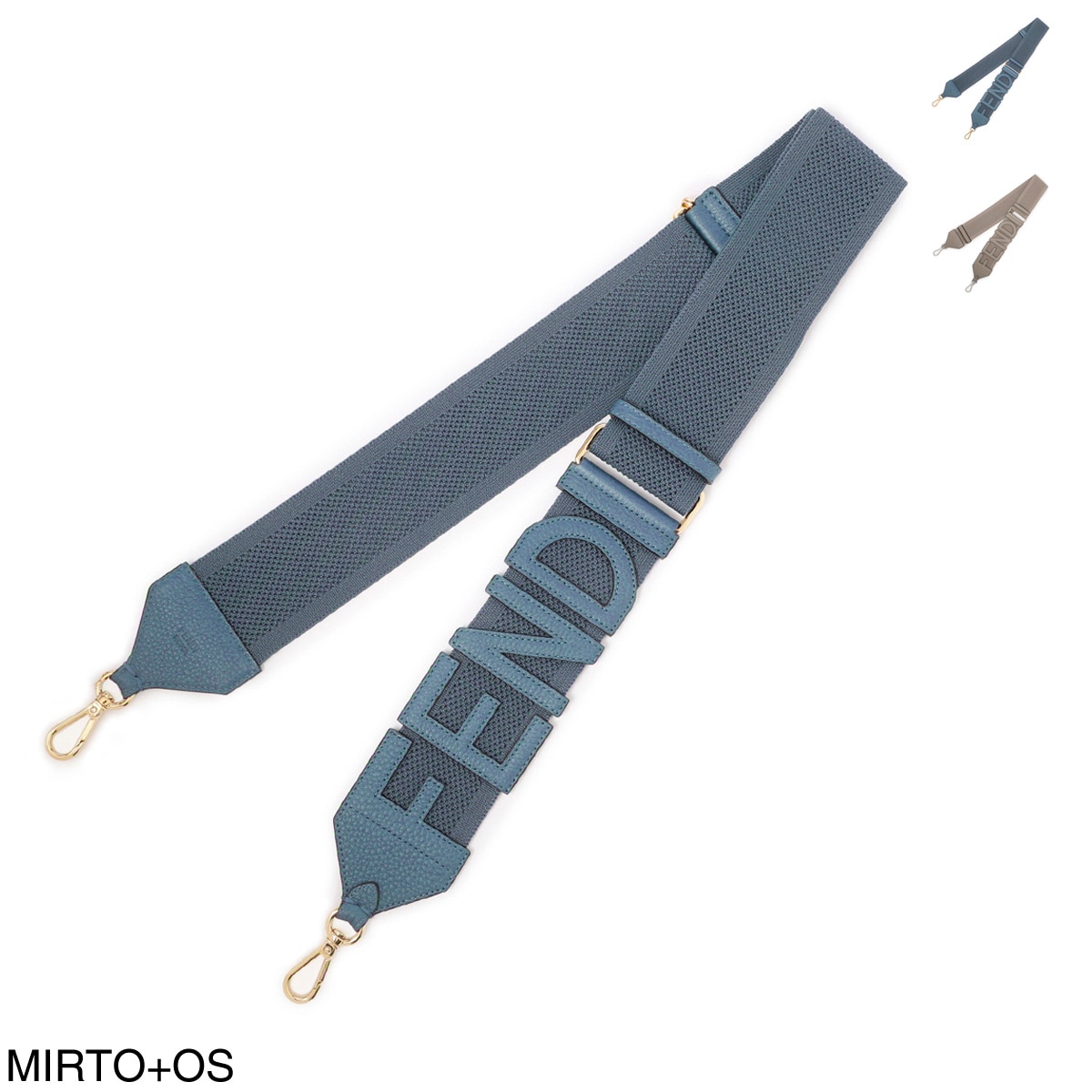 ストラップユー FENDI フェンディ ショルダーストラップ/STRAP YOU ストラップユー