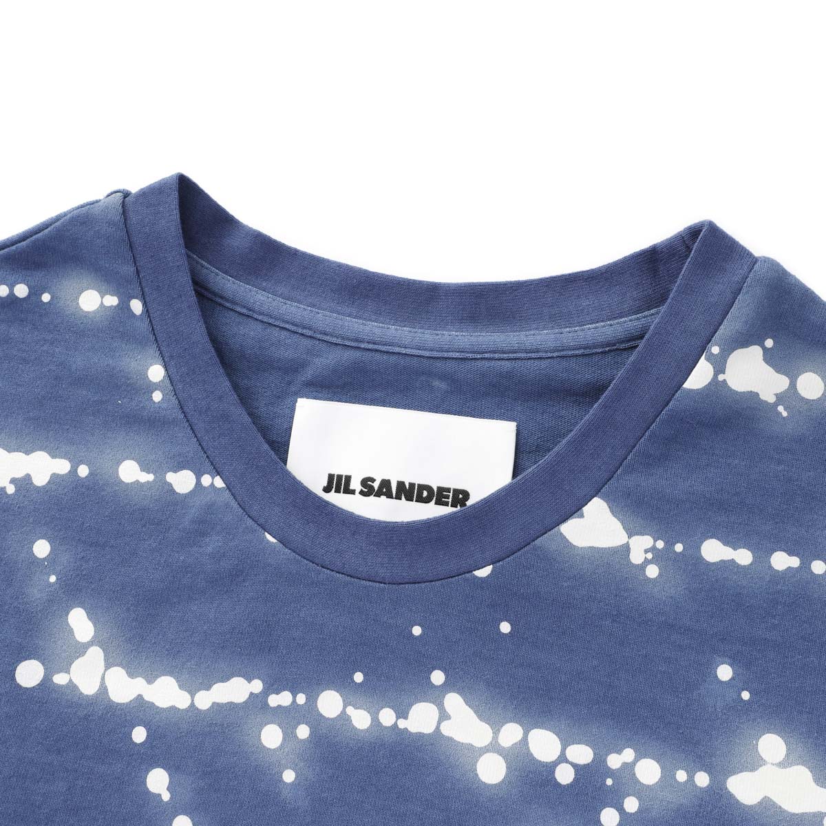 アウトレット】JIL SANDER ジルサンダー クルーネック半袖Tシャツ 