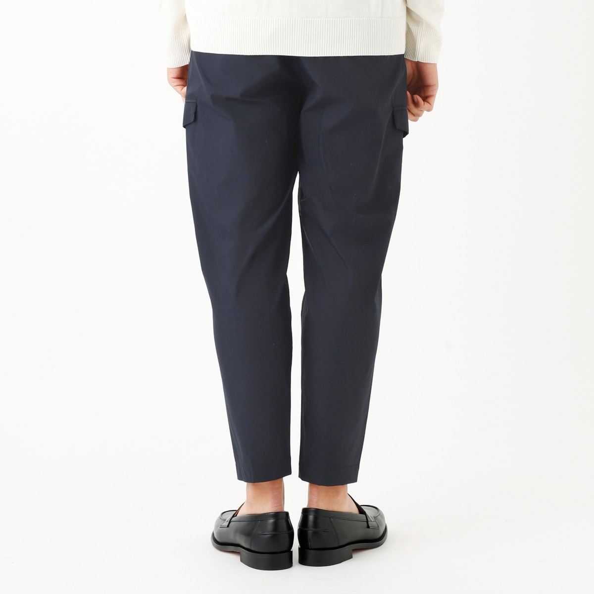 giabs ジャブス TIZIANO 永久クリース ガーメントダイ カーゴパンツ OUTLET』giabsarchivio（ジャブスアルキヴィオ）TIZIANO SHORTS