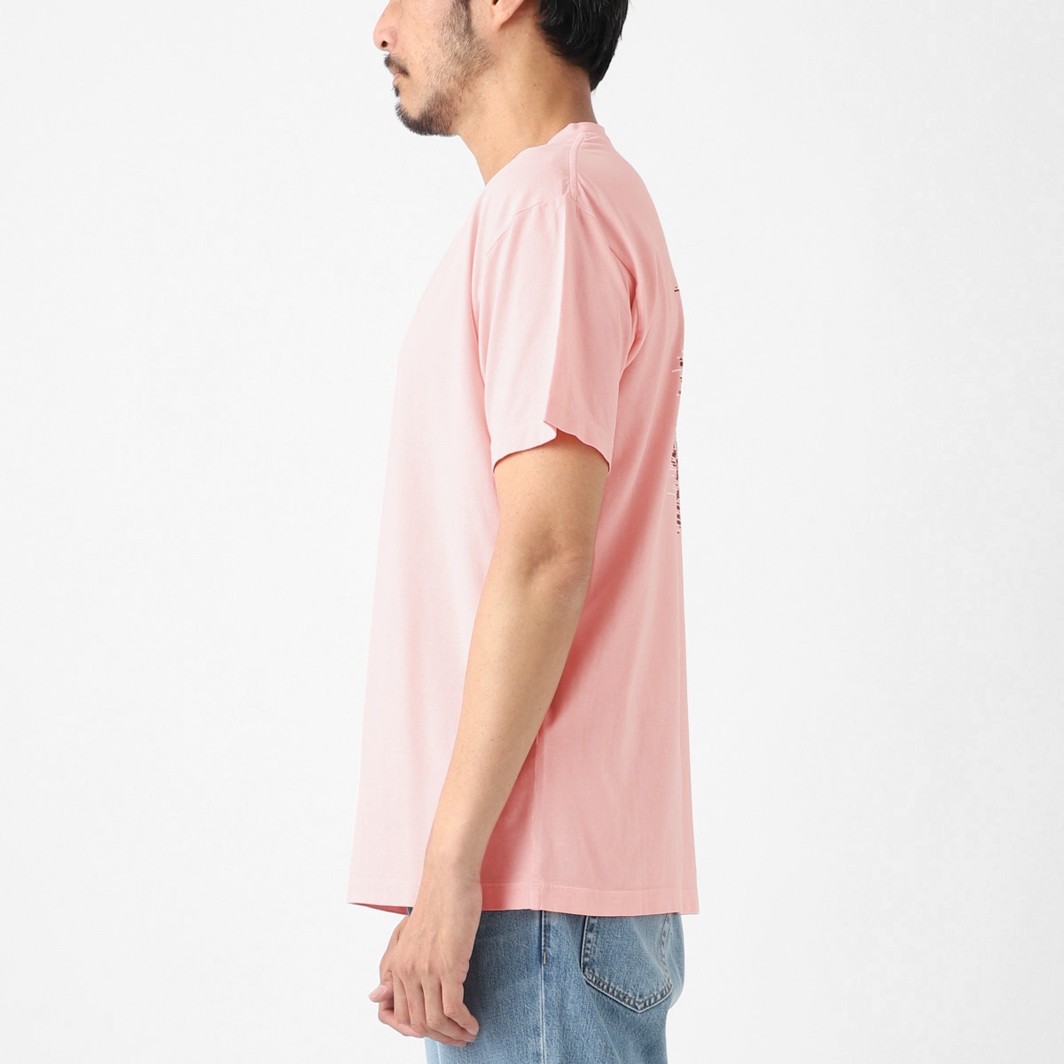 アウトレット】STONE ISLAND ストーンアイランド クルーネック半袖T
