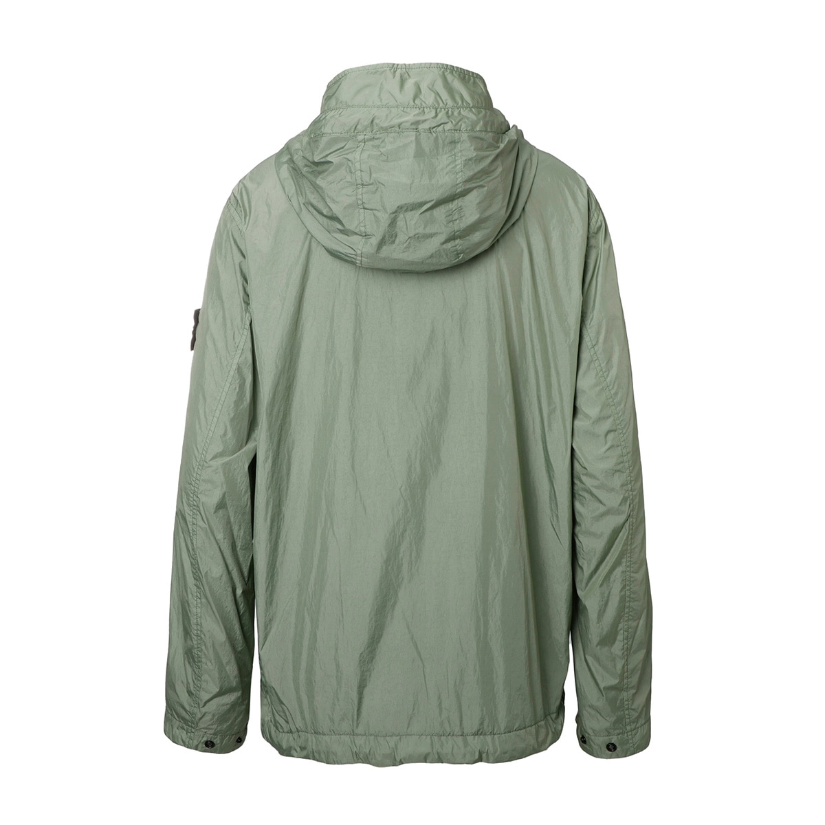 ストーンアイランド ナイロンジャケット 緑 STONE ISLAND ストーンアイランド メンズナイロンジャケット