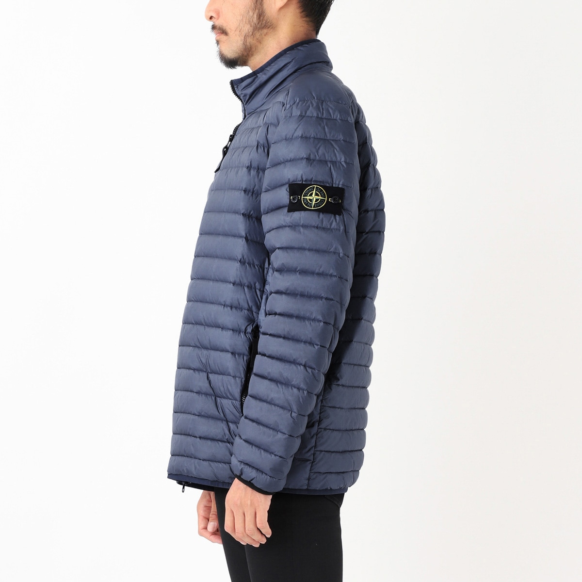 アウトレット】STONE ISLAND ストーンアイランド ダウンジャケット