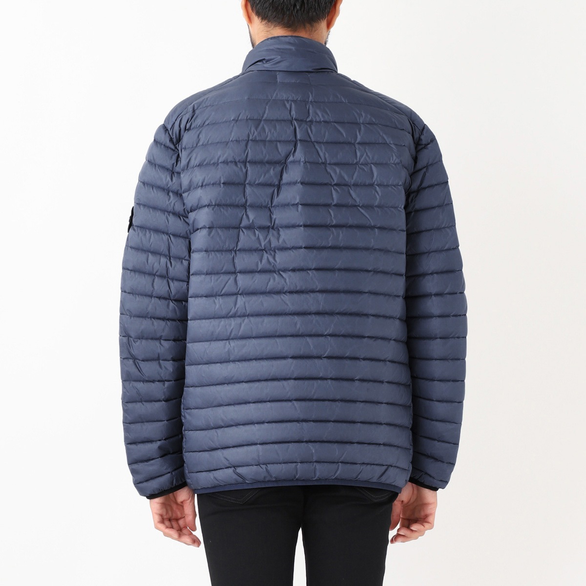 アウトレット】STONE ISLAND ストーンアイランド ダウンジャケット