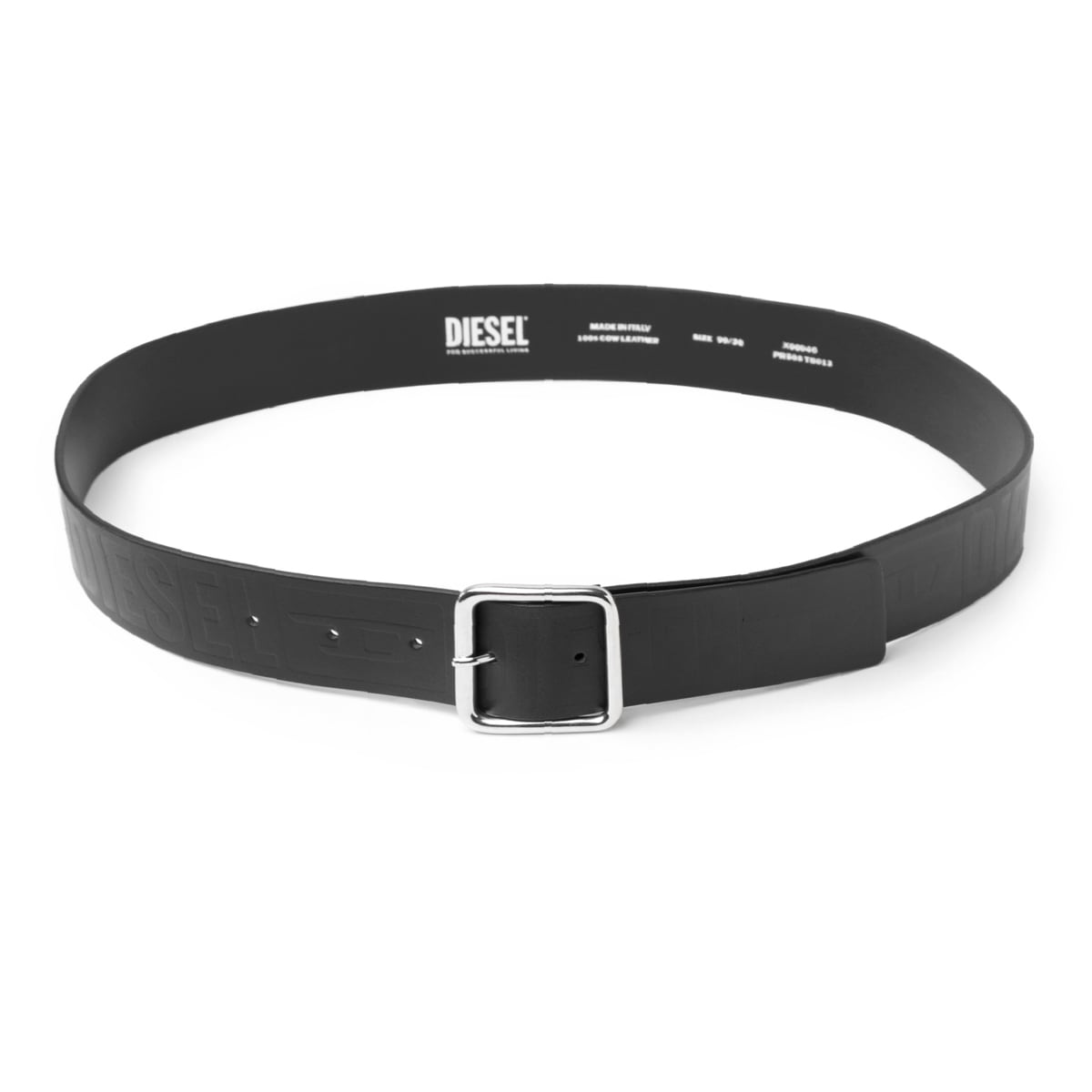 DIESEL ディーゼル ベルト/DIESEL LOGO B-ILLY II BELT メンズ