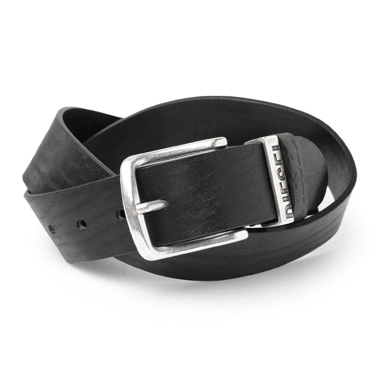 DIESEL ディーゼル ベルト/DIESEL LOGO B-VISIBLE BELT メンズ