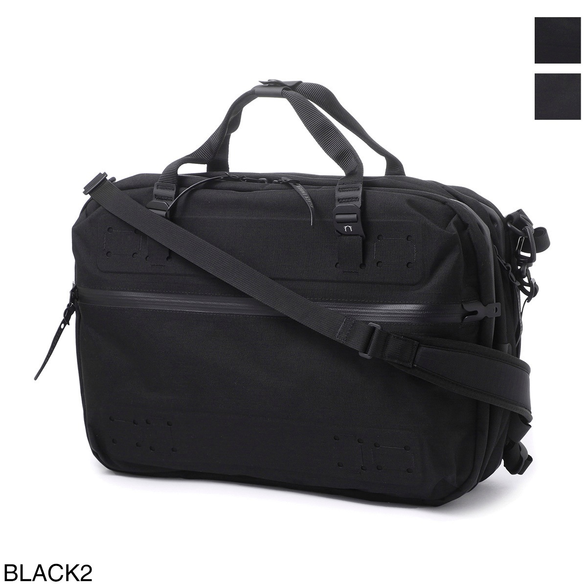【BLACK EMBER FORGE|ブラックエンバー】(3WAY高機能バッグ) BLACK EMBER ブラックエンバー ブリーフケース 3WAY/バック